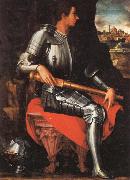 Giorgio Vasari Portrait of Alessandro de' Medici Sweden oil painting artist